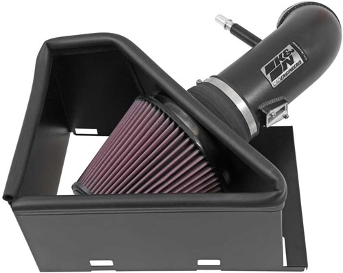 K&N Performance Air Intake System - 77-1568KTK