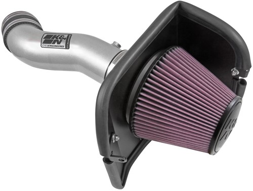 K&N Performance Air Intake System - 77-1569KS