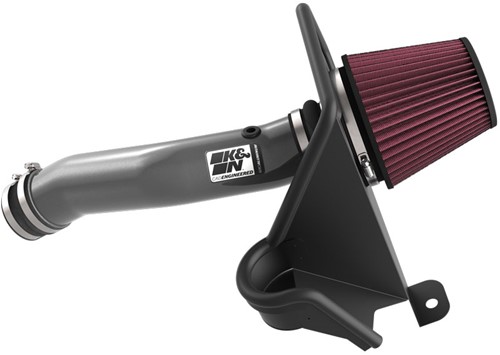 K&N Performance Air Intake System - 77-1587KC