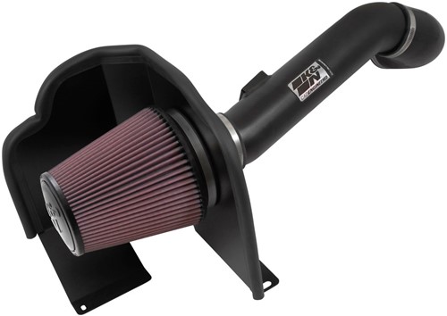 K&N Performance Air Intake System - 77-3090KTK