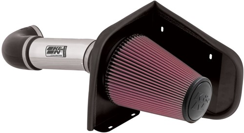 K&N Performance Air Intake System - 77-6012KP