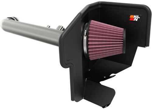 K&N Performance Air Intake System - 77-6018KC