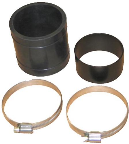 K&N Apollo Intake Hose Kit - 85-6002