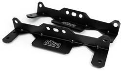 Setrab oliekoeler houder 210 mm - Trillingsdemping, ProLine Series 1