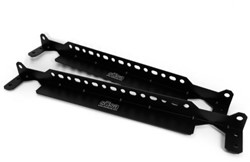 Setrab oliekoeler houder 405 mm - Trillingsdemping, ProLine Series 9