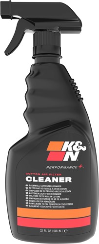 K&N Power Kleen - Filter Cleaner - 32 oz Trigger Sprayer - 99-0621EU