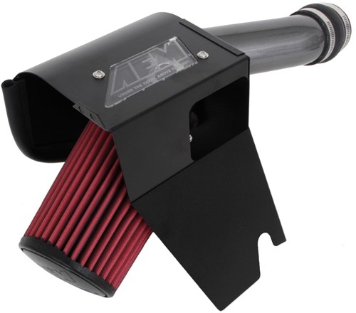 AEM Cold Air Intake System - AEM-21-836C
