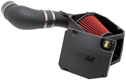 AEM Brute Force HD Intake System - AEM-21-9032DS
