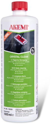 Akemi Crystal Clean - 1L