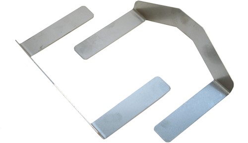 OMP ANTI-TORPEDO BRACKETS Dubbel OMP ANTI-TORPEDO BRACKETS Dubbel