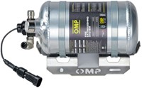 OMP CEFAL6 - Extinguishing System - Aluminum D. 100 mm Electrically
