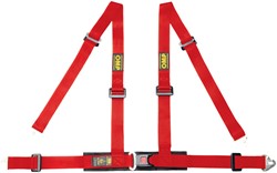 OMP 4 POINTS ECE HARNESS - ROAD 4M ECE 16-08 - Rood