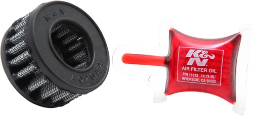 K&N Round Air Filter - E-3009