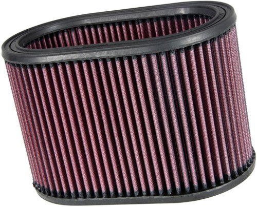 K&N Oval Air Filter - E-3491