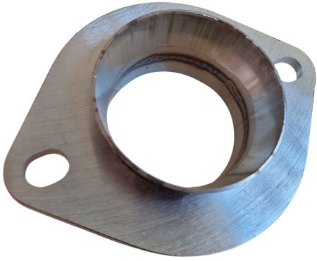 Downpipe verloop flens