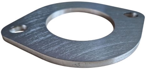 Exhaust flange 3 - 2,5-2