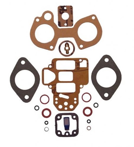 Overhaul kit 45 DCOE competition (200 nv)