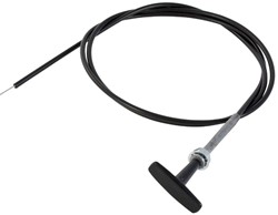 Grayston control cable 1.5 meters - Black Grayston control cable 1.5 meters - Black