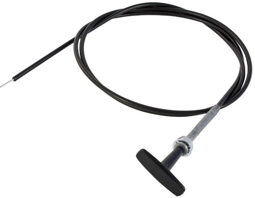 Grayston control cable 1.5 meters - Black Grayston control cable 1.5 meters - Black
