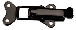 Grayston metal clasp (Black)