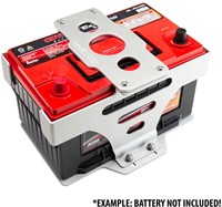 Odyssey Battery Hold Down Kit voor Odyssey AGM16-PC680-2