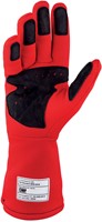 OMP DIJON - Vintage gloves - FIA 8856-2018 - Red - Size S OMP DIJON - Vintage gloves - FIA 8856-2018 - Red - Size S-2