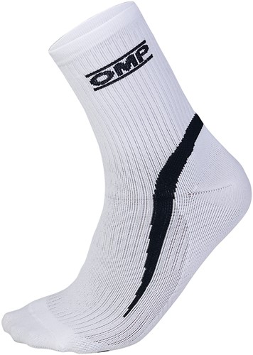 OMP KS Socks - White - Size S OMP KS Socks - White - Size S