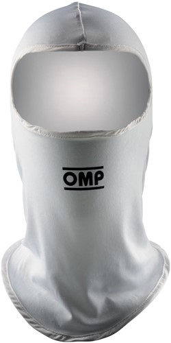 OMP KART Balaclava - Wit
