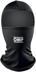 OMP KART Balaclava - Zwart