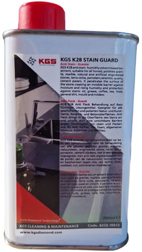 KGS K28 Stainguard - 200ml-2