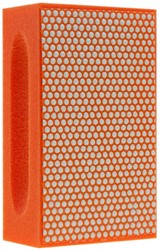 KGS Flexis Diamond Hand Sanding Pad 90x55mm Grit 3000