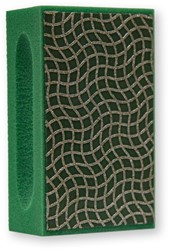KGS Quadroflex Diamond Hand Pad - 90x55mm - Grit 60