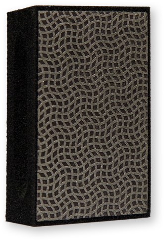 KGS Quadroflex Diamond Hand Pad - 90x55mm - Grit 120