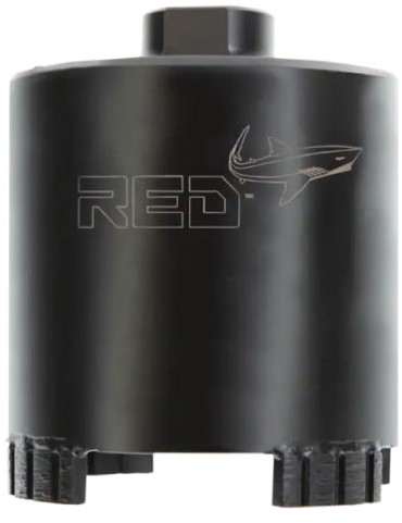 KGS RED K870 - Diamant dozenboor 82 mm - M16