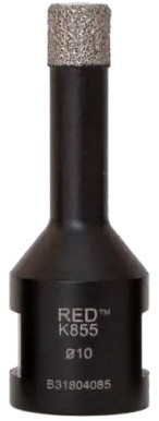 KGS RED K855 - M14 Diamantboor Droog 10 mm