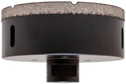 KGS RED K855 - M14 Diamantboor Droog 105 mm