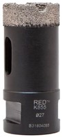 KGS RED K855 - M14 Dry Diamond Drill Bit 25 mm-2