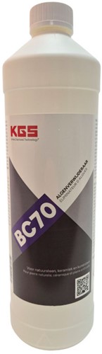 KGS BC70 - Algae Remover - Green Moss Remover - 1L