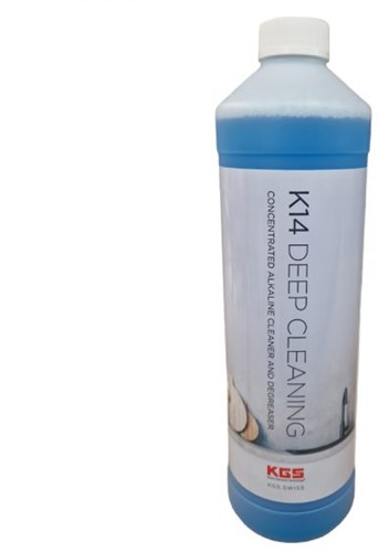 KGS K14 Deep Cleaning - Acid-free deep cleaner - 1L