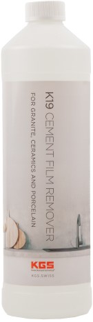 KGS K19 Cement film remover - 1L