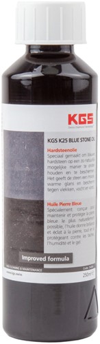 KGS K25 Hardsteen Olie - 250ml
