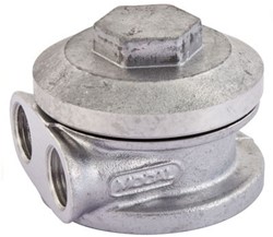 Mocal side take off plate M20