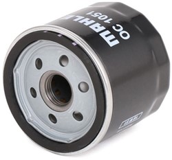 Mahle OC1051 Oil Filter - Universal with 3/4UNF Connection