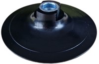 Backup-Pad 100mm - M14 - Velcro
