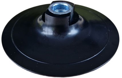 Opnamebord Ø100mm - M14 - Velcro