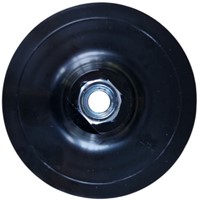 Backup-Pad 100mm - M14 - Velcro-3
