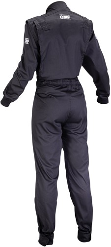OMP Monteurs overall SUMMER BLACK - Size 120 (child) OMP Monteurs overall SUMMER BLACK - Size 120 (child)-2