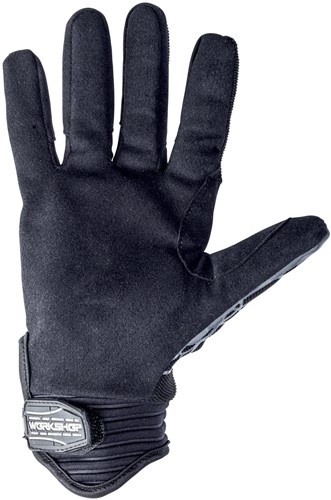 OMP handschoenen WORKSHOP EVO - Zwart - Maat S OMP gloves WORKSHOP EVO - Black - Size S-2