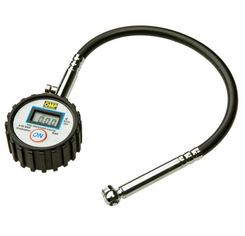 OMP DIGITAL TIRE GAUGE