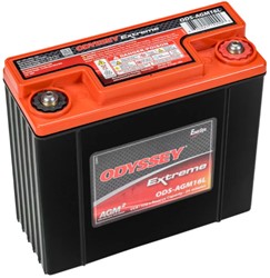 Odyssey Accu - ODS-AGM16L - PC680